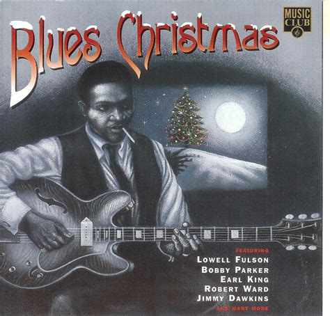 Blues Christmas (1996, CD) | Discogs