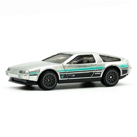 Hot Wheels Dmc Delorean Th N