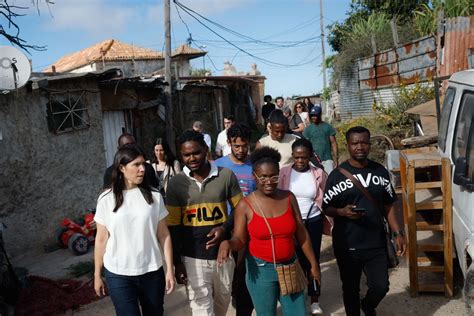 No Bairro Da Penajoia O IHRU Comportou Se Como O Pior Dos