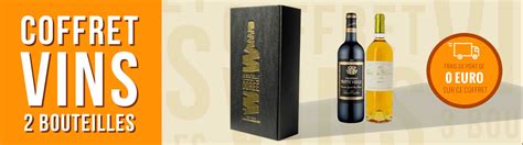 Coffret Vin Grand Cru Coffret Vin Prestige Coffret Vin D Exception