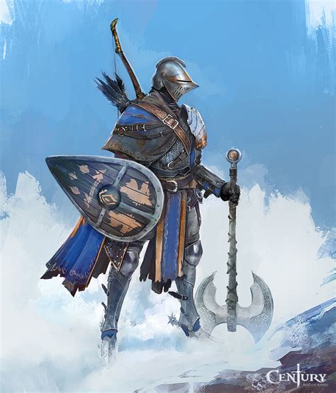 Blue Knight By Alexandre Chaudret Rimaginaryknights