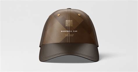 Baseball Cap Mockup, Product Mockups ft. baseball & mockup - Envato ...