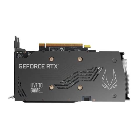 กราฟฟิคการ์ด Zotac Gaming Vga Geforce Rtx 3050 Twin Edge Oc 8gb Gddr6 128 Bit