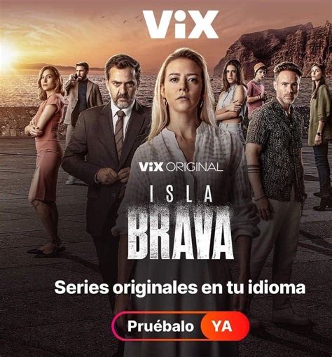 Secci N Visual De Isla Brava Serie De Tv Filmaffinity