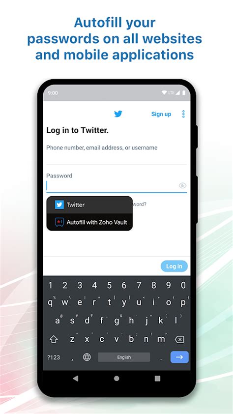Android 용 Zoho Vault Password Manager Apk 다운로드