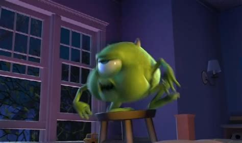 We are all Mike Wazowski