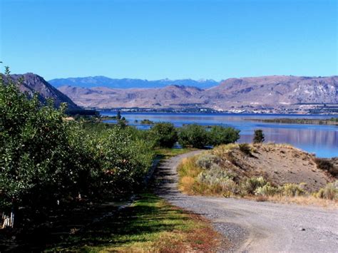 Okanogan Trails Scenic Byway