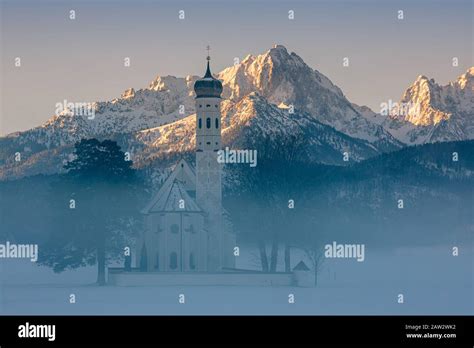 The Municipality Of Schwangau Hi Res Stock Photography And Images Alamy