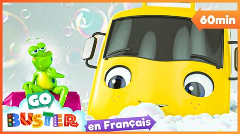 Le Bain Bulles Go Buster En Fran Ais Chansons Pour Enfants