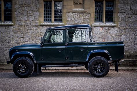 Defender 110 Double Cab Pick Up