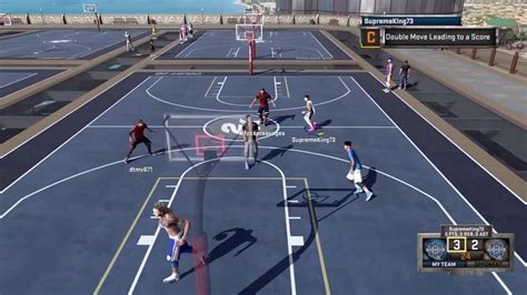 Nba K Mypark Demigod Gameplay Youtube