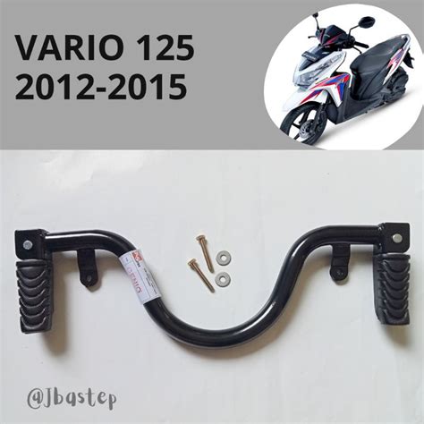 Jual Pijakan Kaki Bastep All Motor Vario Vario Karbu Techno Vario