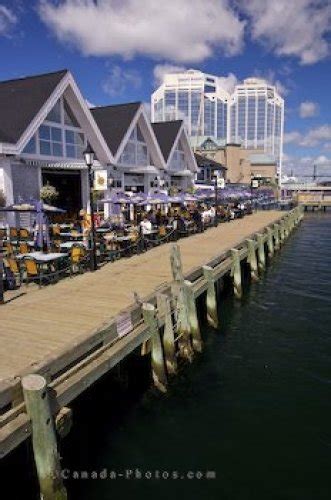 Halifax Waterfront Restaurants Nova Scotia - Photo & Travel Idea Canada