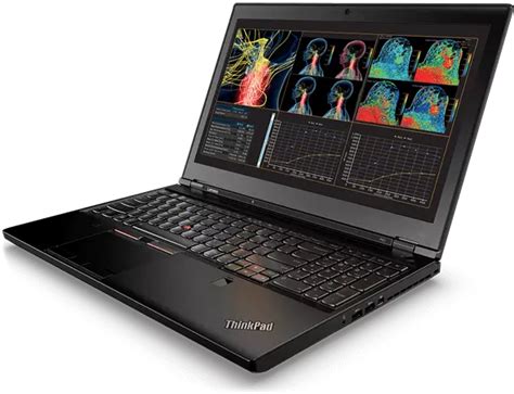 Lenovo Thinkpad P51 15 6 Mobile Workstation Lenovo Us