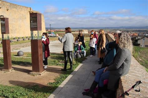 Tour Pelo Sistema Solar A Escala De Ciudad Rodrigo Civitatis Portugal