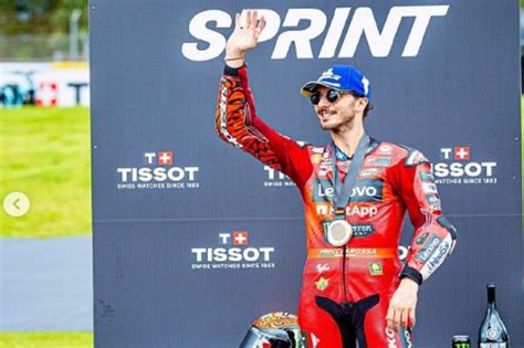 Francesco Bagnaia Bongkar Rahasia Juarai Motogp Jerman Sabar