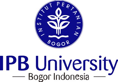 Ipb University Bogor Indonesia Logo Png Vector In Svg Pdf Ai Cdr Format | Sexiz Pix