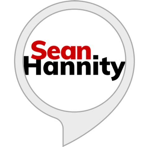 Amazon.com: Sean Hannity Monologues : Alexa Skills