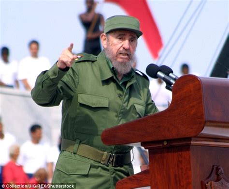 Fidel Castro Survived Half A Century Of Cia Assassination Attempts Before His Death At 90