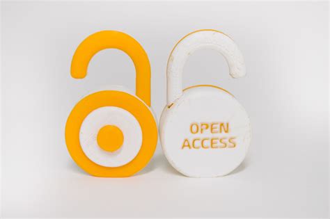 Open Access Logo by sjpiper145 | Download free STL model | Printables.com