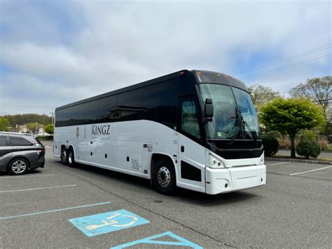 Coach Bus Rental New Jersey Charter Bus Rental Services NJ