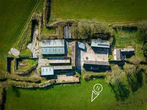 The Dreamy Clifftop Farm On The Welsh Coast The National Trust Wants