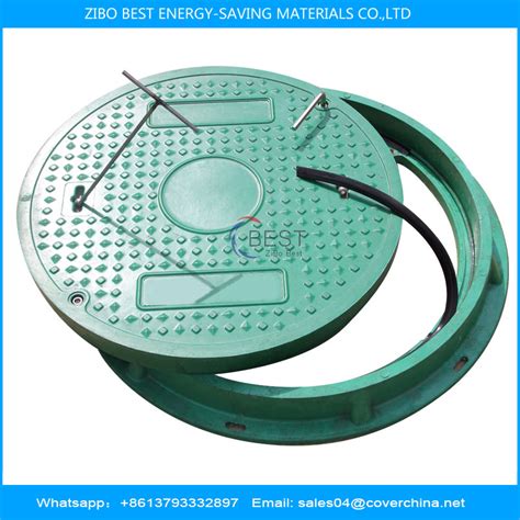 Advantages And Disadvantages Of Frp Composite Manhole Cover