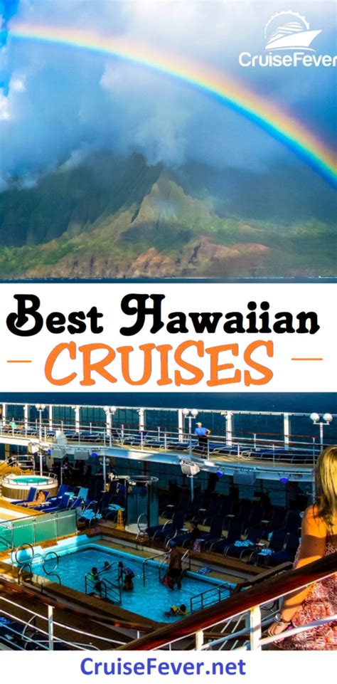 Best Hawaiian Cruises Cruise Fever