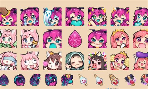 Create Custom Twitch Emotes And Sub Badges For Subscribers By Rofans