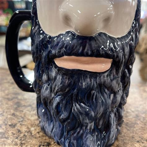 Beard Mug Etsy