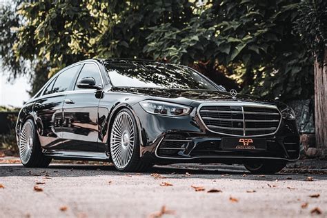 Mercedes Benz Klasy S S 580 W223 Od PP Exclusive