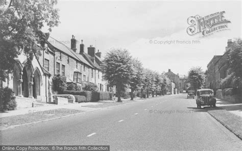 Photo Of Chipping Norton New Street C1960 Francis Frith