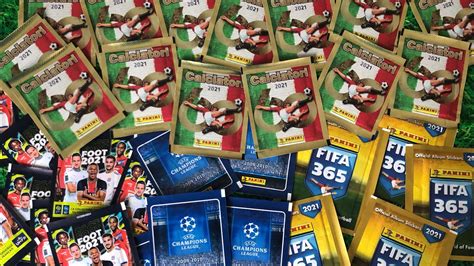 Calciatori Panini A Caccia Di Rookie Foot Fifa