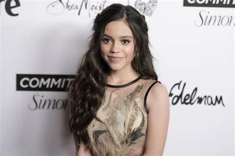 Apr 27 | Marie Claire's 5th Annual 'Fresh Faces' - 004 - Jenna Ortega
