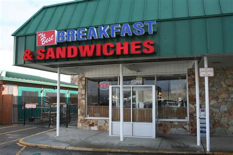 The Best Breakfast and Sandwiches | Westerville, OH - Breakfast With Nick