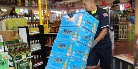 How Modelo Dethroned Bud Light As Americas Top Beer Wsj