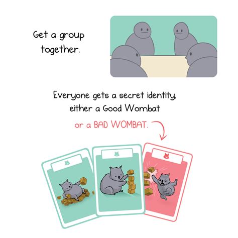 I am here to teach you Hand-to-Hand Wombat - The Oatmeal