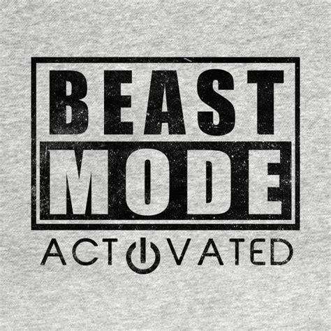 Beast Mode Activated Gym Fitness Motivation By Workoutquotes Artofit