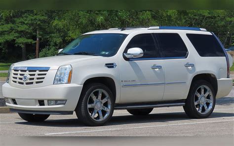 Cadillac Escalade History Generations Features And More Dubizzle