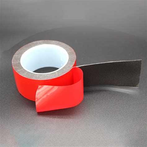 D S Hot Melt Glue Automotive 22mm Thickness Double Sided PE Foam Tape