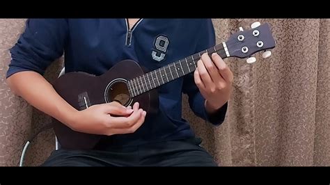 Ikaw Lang Nobita Ukulele Fingerstyle Cover Youtube