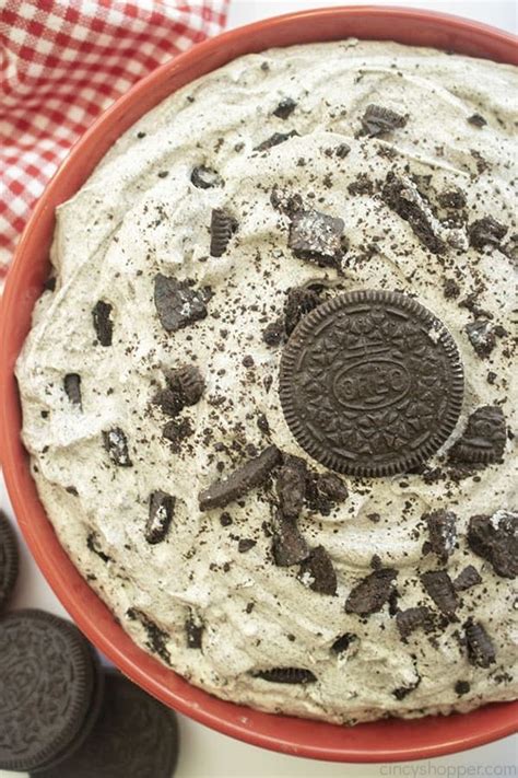 Oreo Fluff Is A Quick And Easy Dessert You Just Have To Try Recipe In