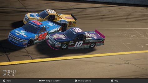 NASCAR Heat 2 - Motorsport Games