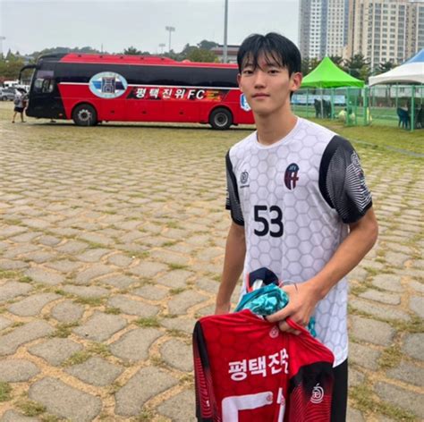 송종국 아들 송지욱 축구 선수 활약아빠 유전자 물려받았네