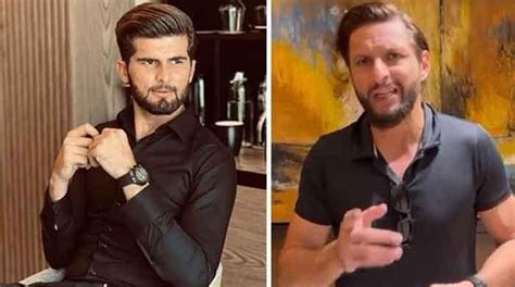 Shahid Afridi Prefers Mohammad Rizwan Over Shaheen For T Captaincy