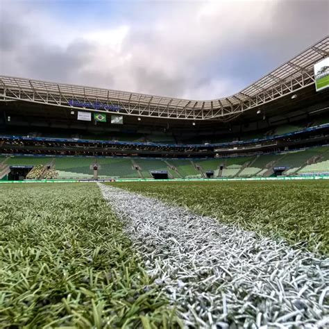 C Mo Es El C Sped Sint Tico Del Estadio De Palmeiras Que Preocupa A