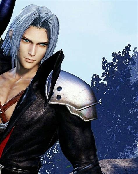 Ff Dissidia Sephiroth♥ Final Fantasy Characters Final Fantasy Vii