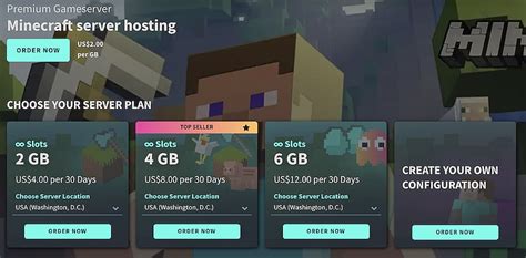 17 Beste Minecraft Server Hosting Für Alle