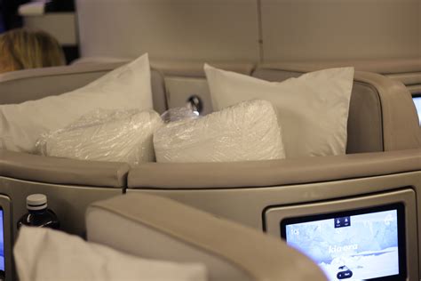 Air New Zealand Business Class Review Auckland Akl To Los Angeles