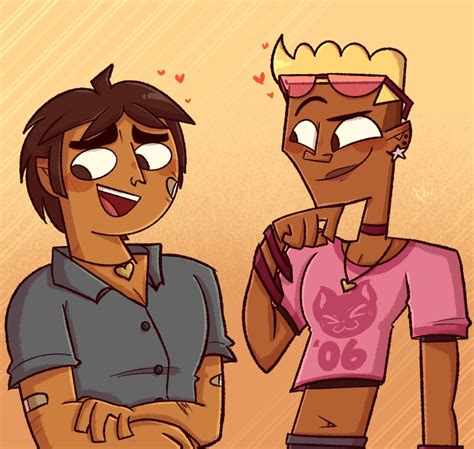 Roleplay (Raj x Bowie) | Total Drama Official Amino